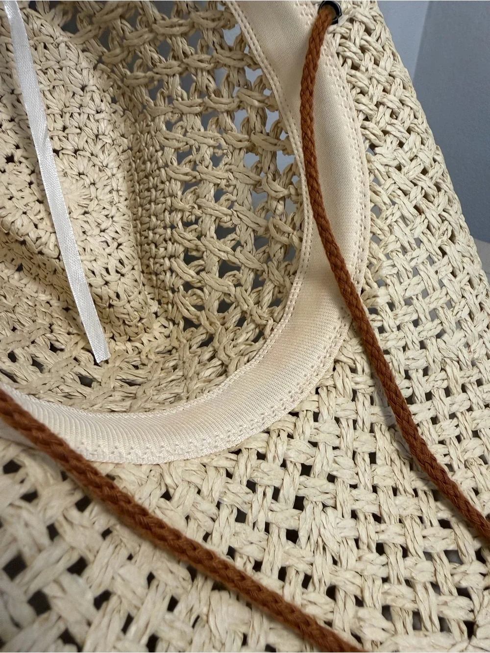 Western Cowboy Hat Festival 100% Paper Straw with Chin Cord - One Size Unisex
